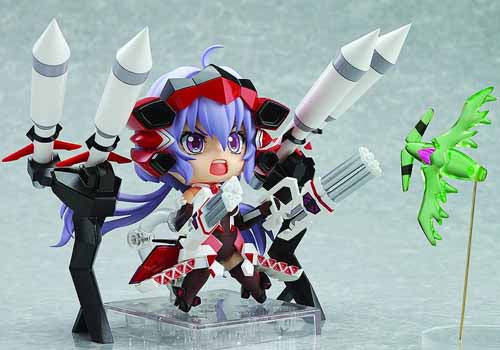 Symphogear Chris Yukine Nendoroid --0