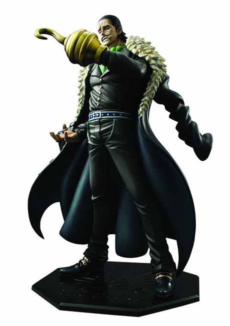 One Piece Pop Neo-dx Crocodile Ex Model PVC Figure --0
