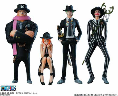One Piece Styling Suit & Dress Trad Figure 8-Piece Dis #2 --0
