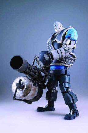 Team Fortress 2 Robot Heavy Figure Blue Version --0