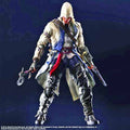 Assassins Creed III Play Arts Kai Connor Action Figure --0