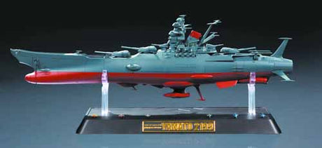 SOC GX-64 Space Ship Yamato 2199 Figure --0