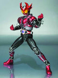 Kamen Rider Agito Burning Form S.H.Figuarts Action Figure --0