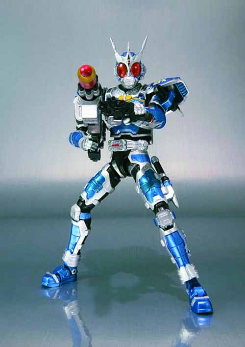 Kamen Rider G3-X S.H.Figuarts Action Figure --0