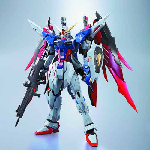 GSD Destiny Gundam Metal Build --0