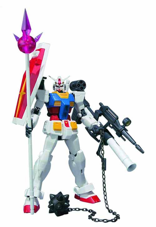 Robot Spirits MSG Side Ms Gundam Action Figure HP Edition ...