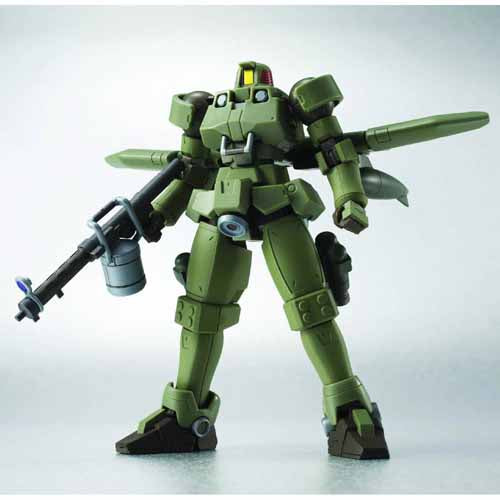 Robot Spirits MSGW Side Ms Leo Flight Unit Action Figure --0