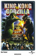 King Kong Vs Godzilla DVD --0