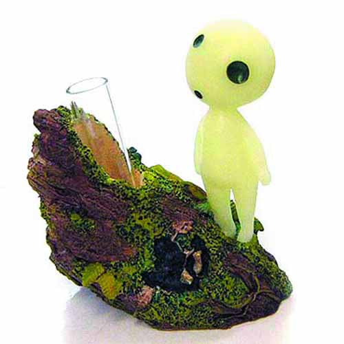 Princess Mononoke Kodama Single Flower Vase --0