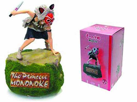 Princess Mononoke San Music Box --0