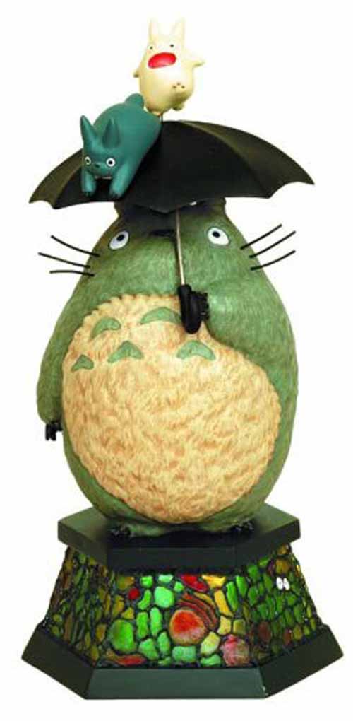 My Neighbor Totoro Music Box --0