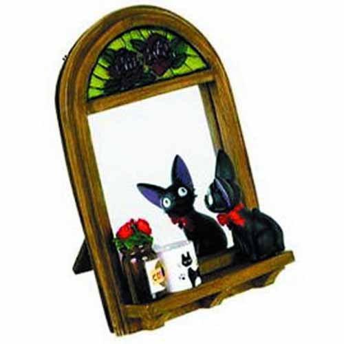 Kikis Delivery Service Jiji Window Sill Table Mirror --0
