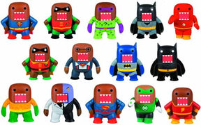 Pop Domo + DC Comics Mysterio Minis 24-Piece Disp --0