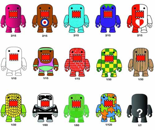 Domo Qee Series 5 Display Case --0