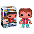 Pop Back To The Future Marty Vinyl Figure --0