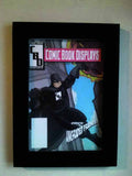 Comic Book Display Ungraded Disp Frame Blk Assortment --0
