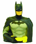 Batman Bust Bank -- Dark Knight DC Comics --0
