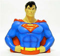 Superman Bust Bank -- DC Comics --0