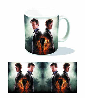 Doctor Who Day Of The Doctor Mug --0