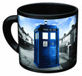 Doctor Who Disappearing Tardis Mug --0