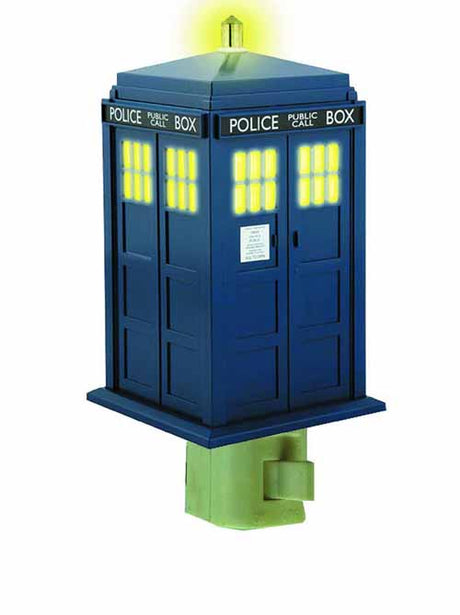 Doctor Who Tardis Night Light --0
