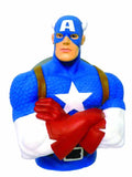 Captain America Bust Bank -- Avengers Marvel Comics --0