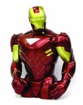 Iron Man Bust Bank -- Avengers Marvel Comics --0