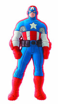 Captain America Soft Touch Car Magnet -- Avengers Marvel --0