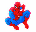 Spider-Man Soft Touch Car Magnet -- Avengers Marvel Comics --0