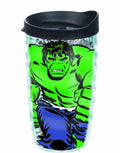 Tervis Classic Hulk Wrap w/ lid 10oz Wavy Tumbler--Avengers --0