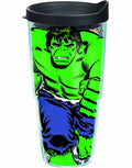 Tervis Classic Hulk Wrap with lid 24oz Tumbler -- Avengers --0