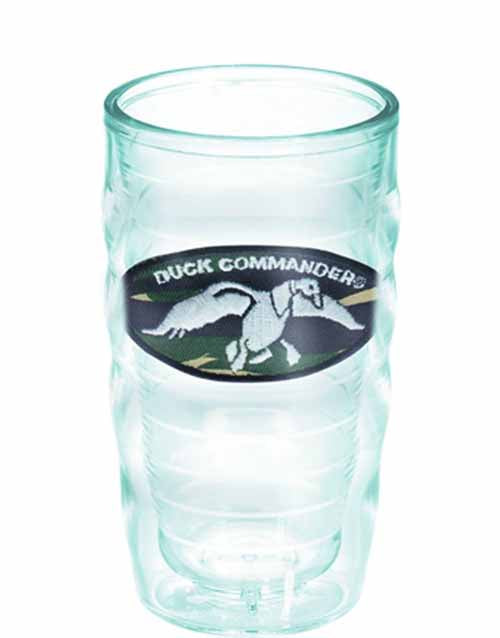Tervis Duck Commander Camo Logo 10oz Wavy Tumbler --0