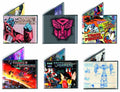 Transformers Super Wallet 24-Piece Wallet Assortment --0
