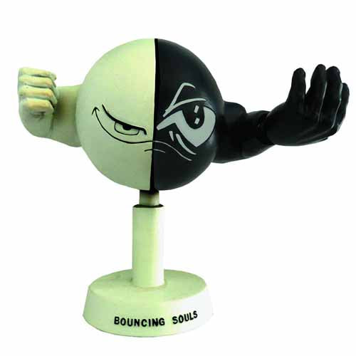 Bouncing Souls The Guy Mascot Thobblehead Action Figure --0