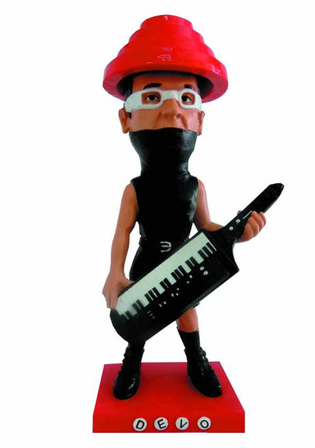 Devo Energy Dome Throbblehead Action Figure --0