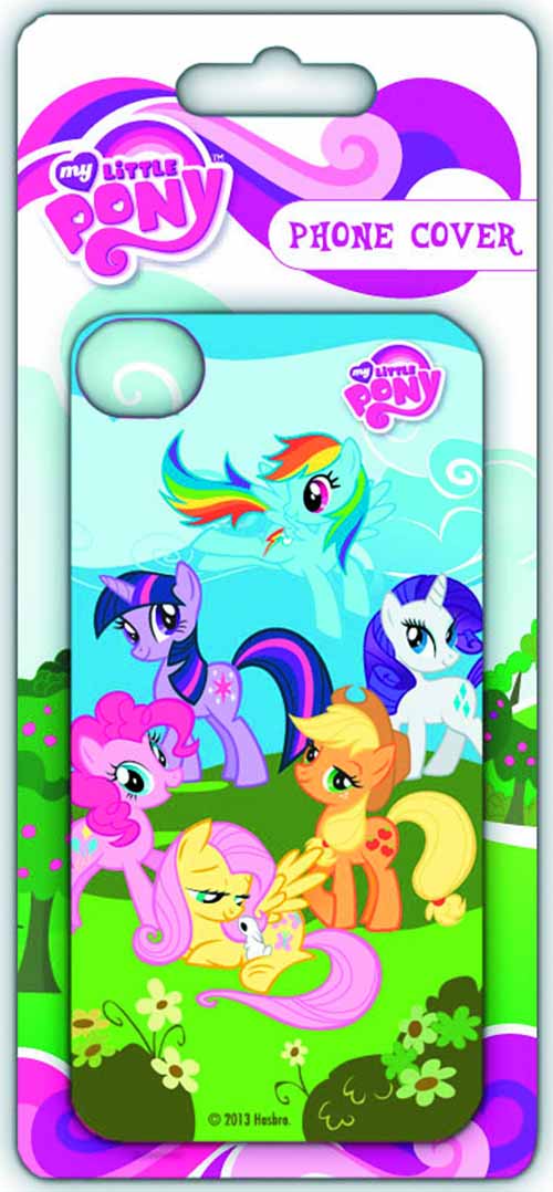 My Little Pony iPhone 4/4s Case --0