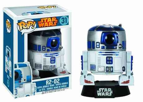 Pop Star Wars R2-D2 Vinyl Figure --0