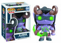 Pop Warcraft Illidan Vinyl Figure --0