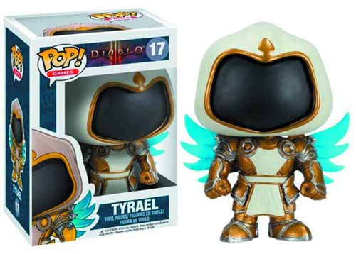 Pop Diablo Diablo Vinyl Figure --0