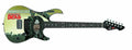 Walking Dead Michonne PX Rockmaster Electric Guitar --0