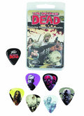 Walking Dead Zombies Pick Pack -- Robert Kirkman --0