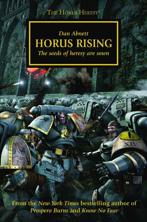 Warhammer 40k Horus Rising TPB --0