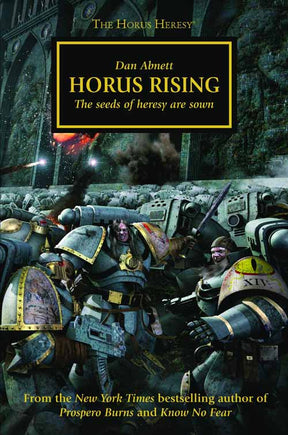 Warhammer 40k Horus Rising TPB --0