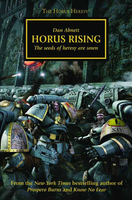 Warhammer 40k Horus Rising TPB --0