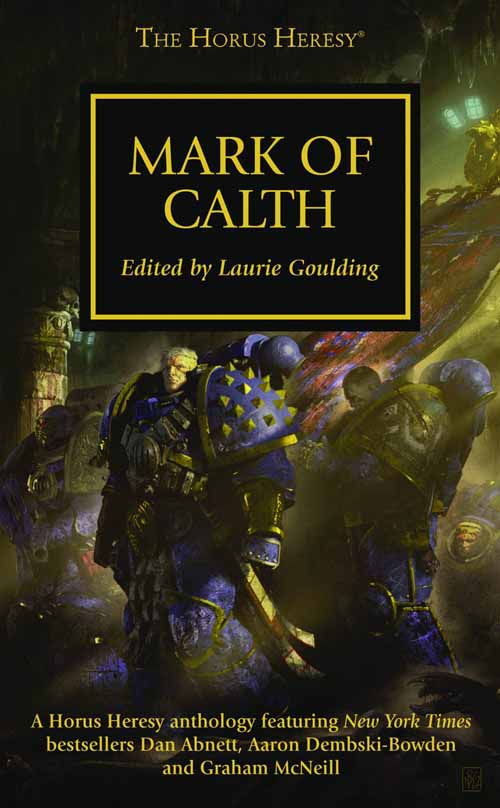 Warhammer 40k Mark Of Calth MMPB --0