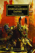 Warhammer 40k Unremembered Empire TPB --0