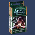 Game Thrones LCG A Hidden Agenda Chapter Pack --0