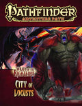Pathfinder Adv Path Wrath o/t Righteous Pt6 City Of Locusts --0