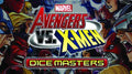 Marvel Dice Masters Avengers Vs X-Men 60 Ct Grav Feed --0