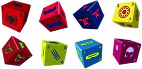 Marvel Dice Masters Avengers Vs X-Men Starter Set --0